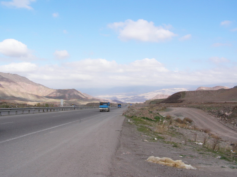 Очень необычное путешествие в Иран (4500 км)
