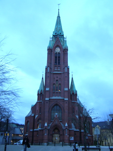 Норвежская новогодняя история...