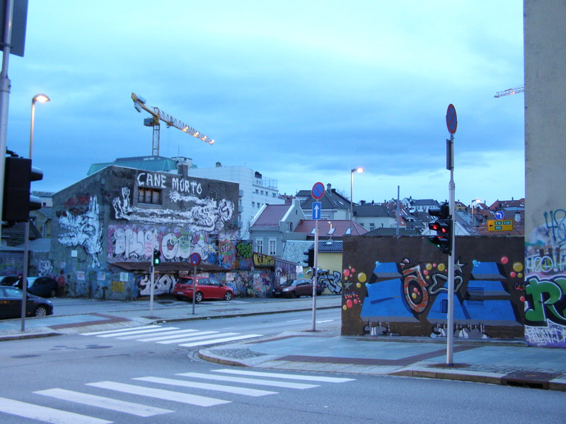 Норвежская новогодняя история...