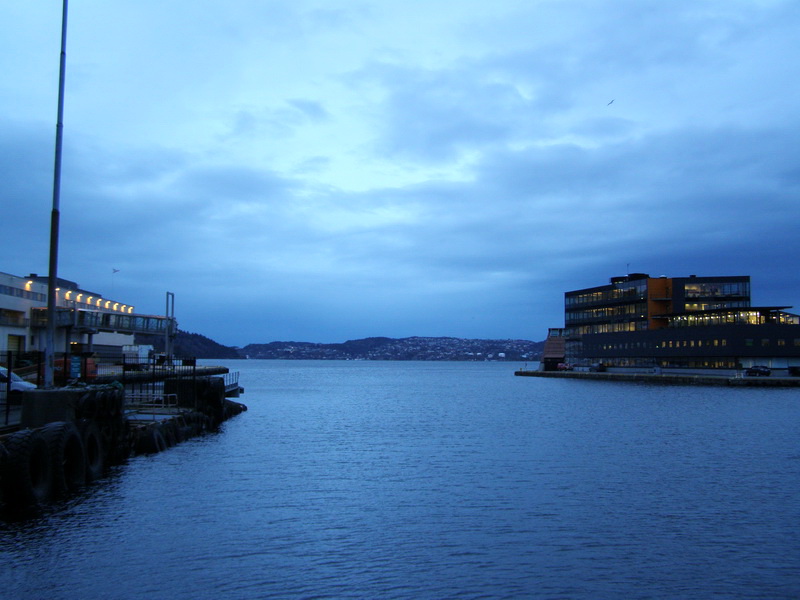 Норвежская новогодняя история...