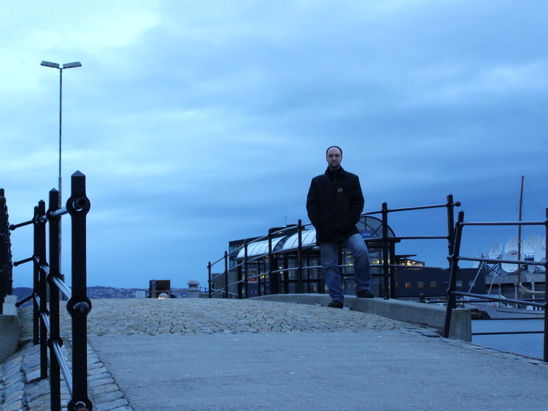 Норвежская новогодняя история...