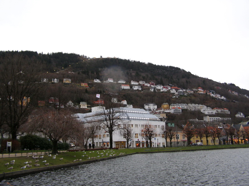 Норвежская новогодняя история...