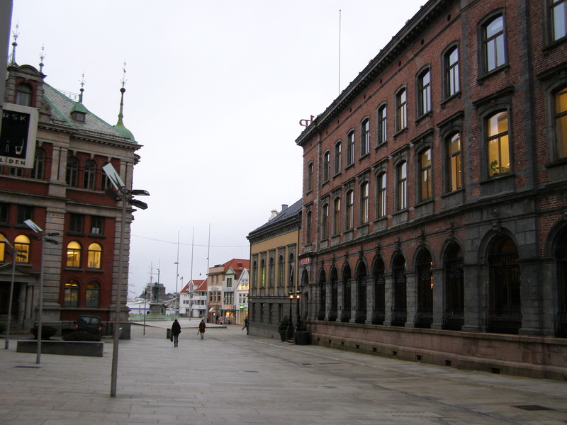 Норвежская новогодняя история...