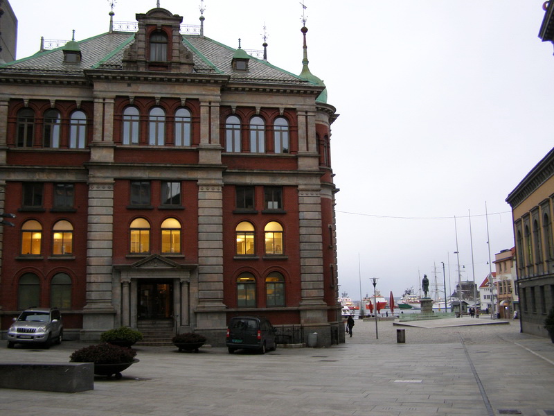 Норвежская новогодняя история...