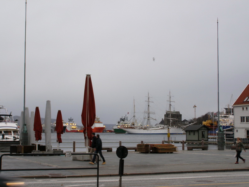 Норвежская новогодняя история...