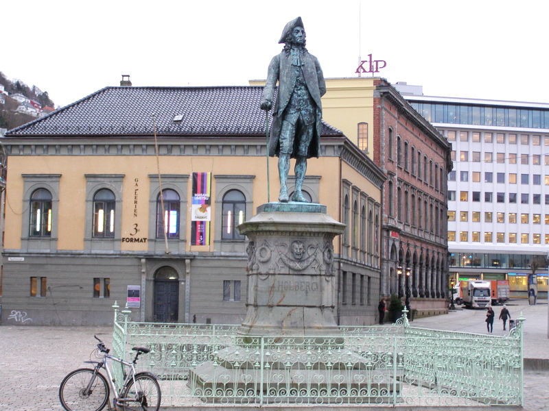 Норвежская новогодняя история...