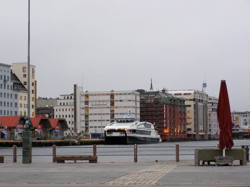 Норвежская новогодняя история...