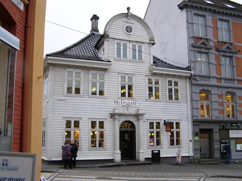 Норвежская новогодняя история...