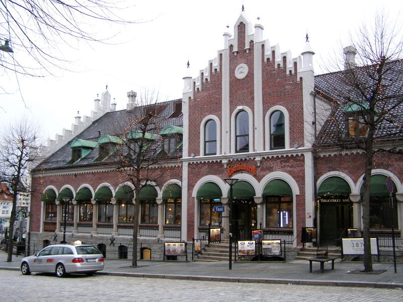 Норвежская новогодняя история...