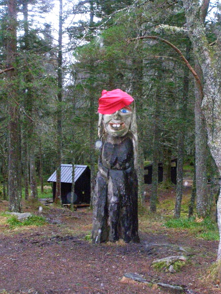 Норвежская новогодняя история...