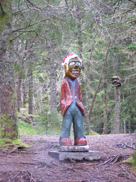 Норвежская новогодняя история...