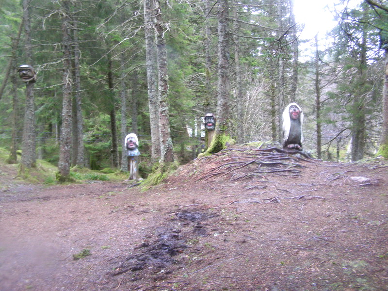 Норвежская новогодняя история...