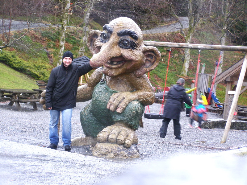 Норвежская новогодняя история...