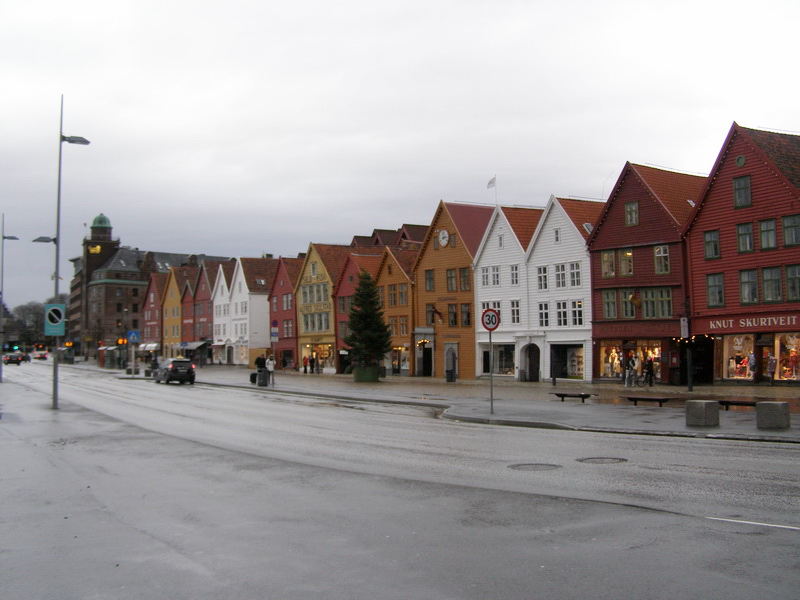 Норвежская новогодняя история...