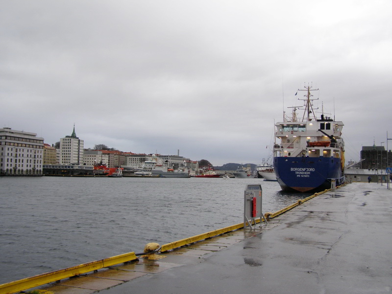 Норвежская новогодняя история...