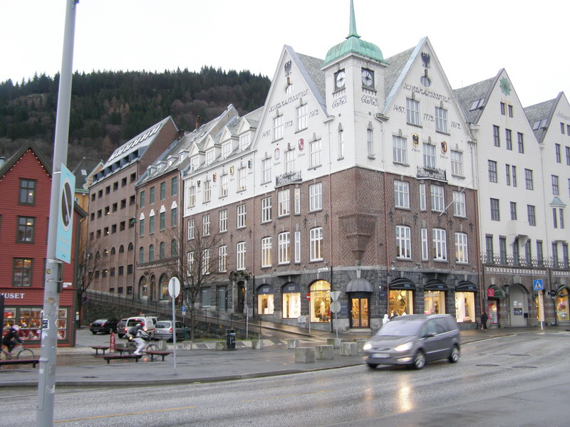 Норвежская новогодняя история...