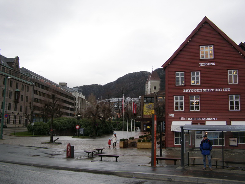 Норвежская новогодняя история...