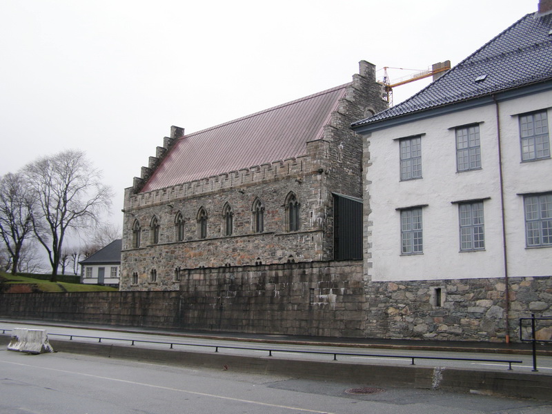 Норвежская новогодняя история...