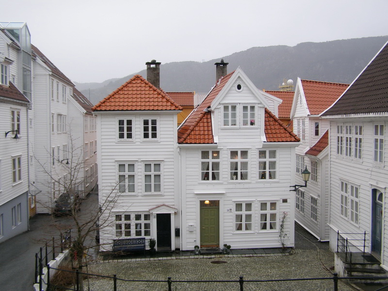 Норвежская новогодняя история...