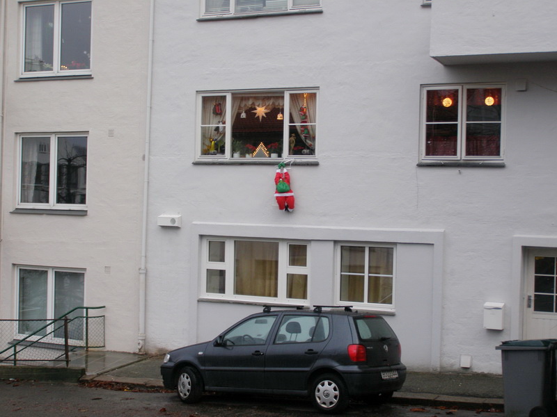 Норвежская новогодняя история...