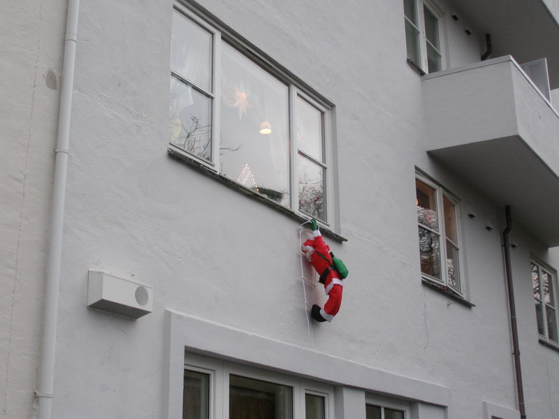 Норвежская новогодняя история...