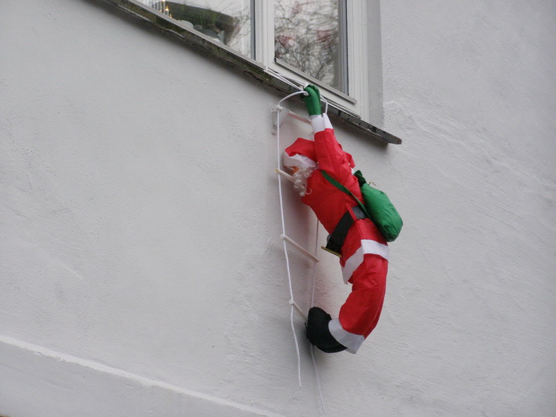 Норвежская новогодняя история...