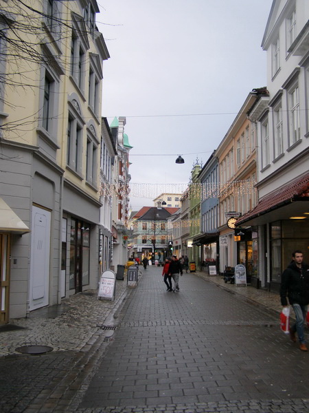 Норвежская новогодняя история...