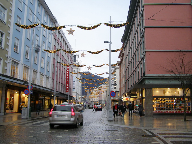 Норвежская новогодняя история...